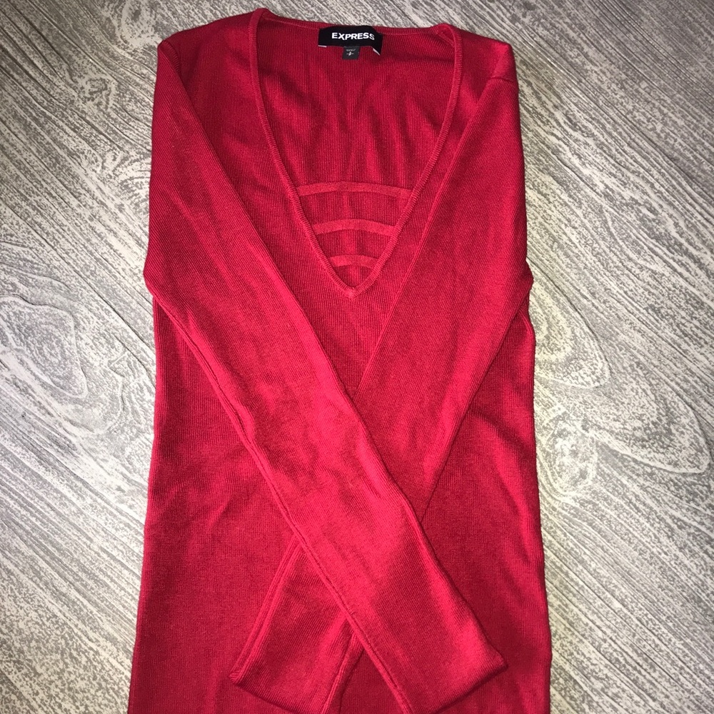 Red top